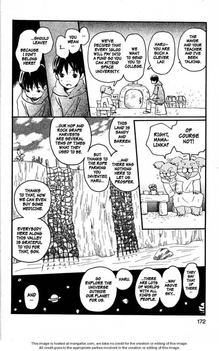 Honey and Clover Chapter 10 174